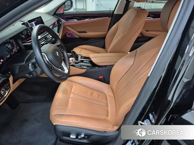 BMW 5 Series (G30) id 3661275 из Кореи 15