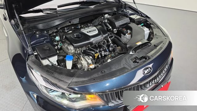 Kia The New K5 2nd generation id 4837116 из Кореи 28