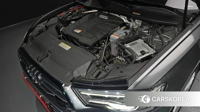 Audi A6 (C8) id 4490497 из Кореи 16