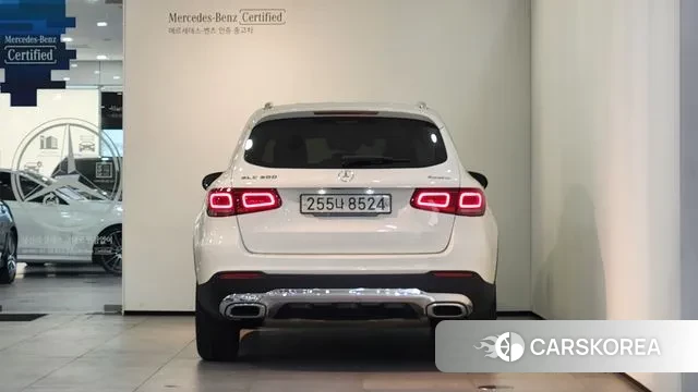 Mercedes-Benz GLC-Class X253 id 3407596 из Кореи 16