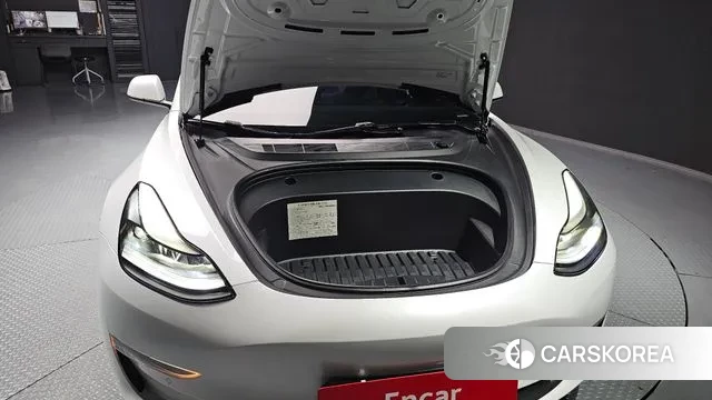 Tesla Model 3 id 2965075 из Кореи 16