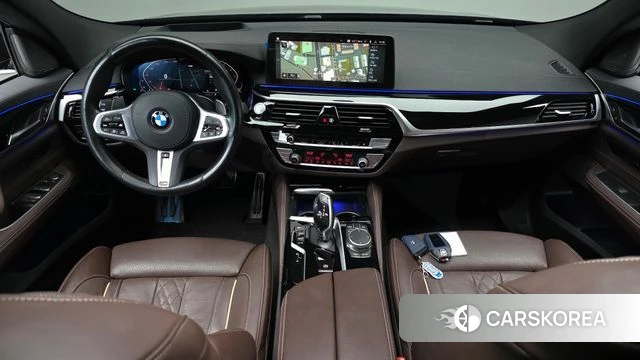 BMW 6 Series GT (G32) id 4549735 из Кореи 33