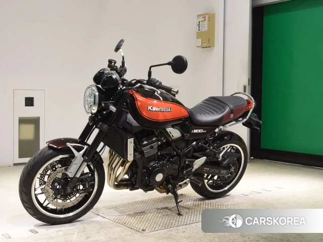 Проданный Kawasaki Z900RS 2018 из Японии, фото 3