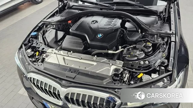 BMW 3 Series (G20) id 3513997 из Кореи 16