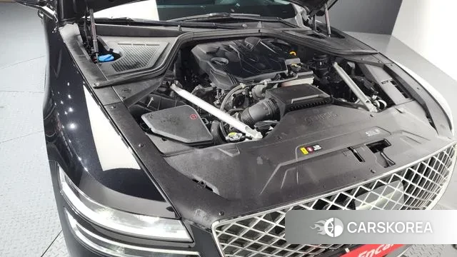 Genesis G80 (RG3) id 3752556 из Кореи 16