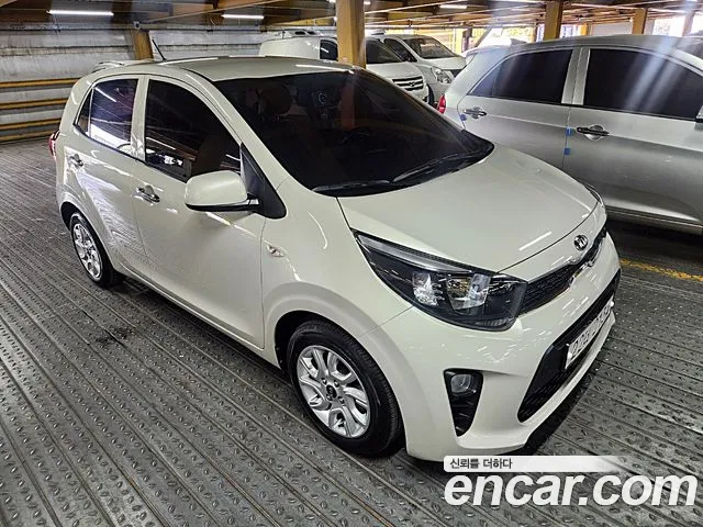 Kia All New Morning (JA) id 2474229 из Кореи 16