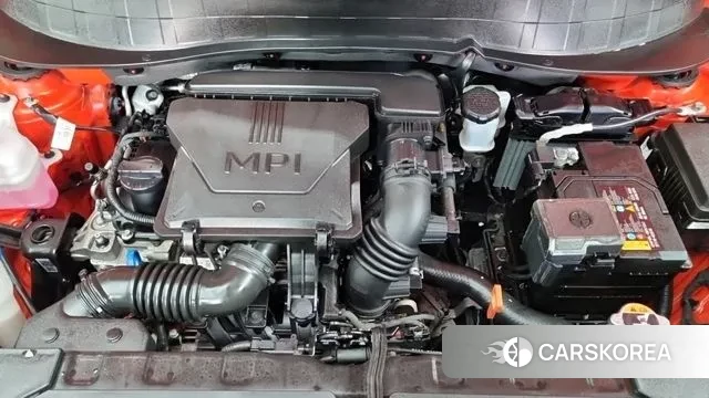 Hyundai Casper id 3328804 из Кореи 14