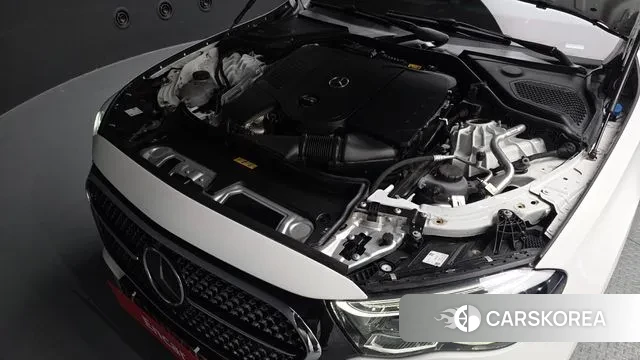 Mercedes-Benz E-Class W214 id 3716107 из Кореи 16