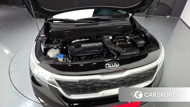 Kia Seltos id 3616878 из Кореи 16