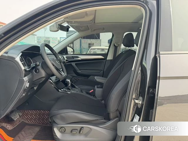 Volkswagen Tanyue id 4300975 из Китая 7
