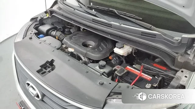 Hyundai The New Grand Starex id 3428924 из Кореи 16