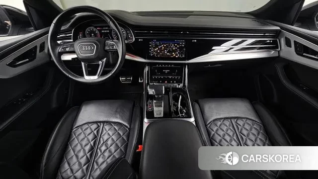 Audi Q8 (4M) id 3771544 из Кореи 16