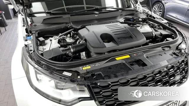 Land Rover Discovery 5 id 2888967 из Кореи 16