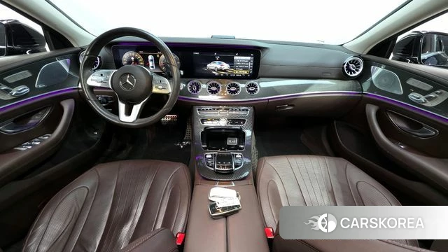 Mercedes-Benz CLS-Class C257 id 3820818 из Кореи 16