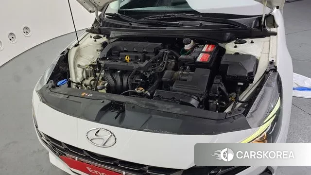 Hyundai Avante (CN7) id 3760529 из Кореи 16