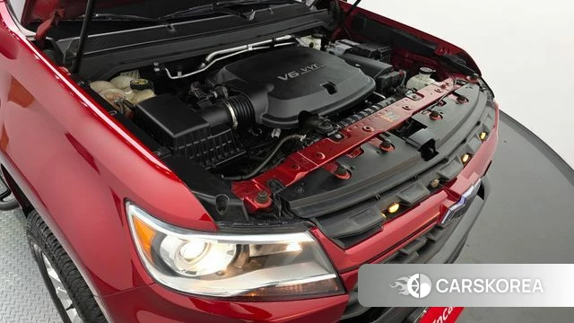 Chevrolet (GM Daewoo) Real New Colorado id 4572827 из Кореи 16