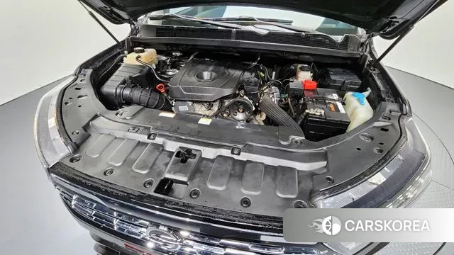 Ssangyong Korando Turismo id 3412991 из Кореи 16