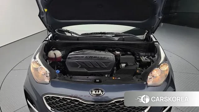 Kia Sportage The Bold id 3686500 из Кореи 16