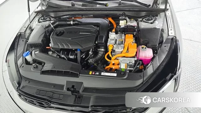 Kia The New K5 Hybrid 3rd generation id 3716074 из Кореи 16