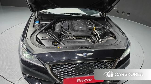 Genesis G80 id 4732424 из Кореи 16