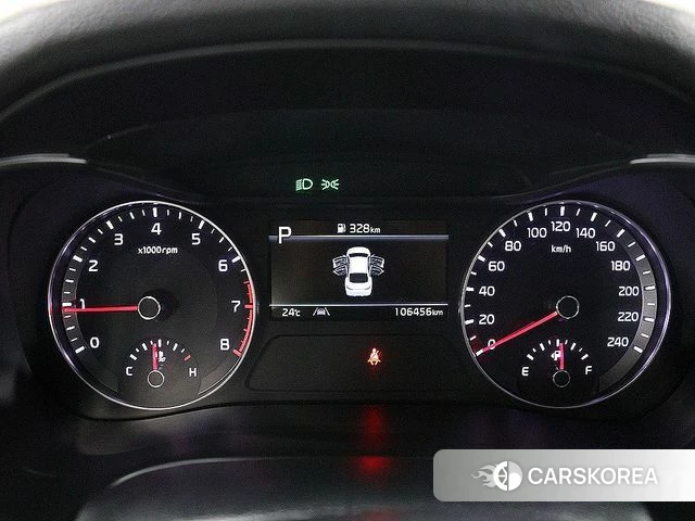 Kia The New K3 2nd generation id 4485757 из Кореи 16