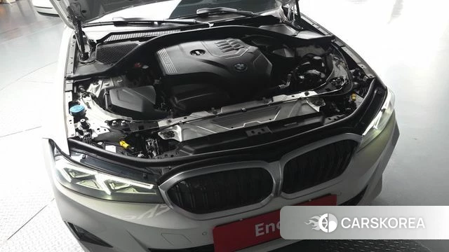 BMW 3 Series (G20) id 4462784 из Кореи 30