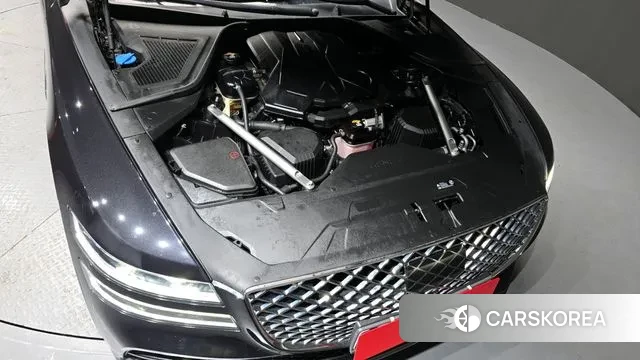 Genesis G80 (RG3) id 3655683 из Кореи 16