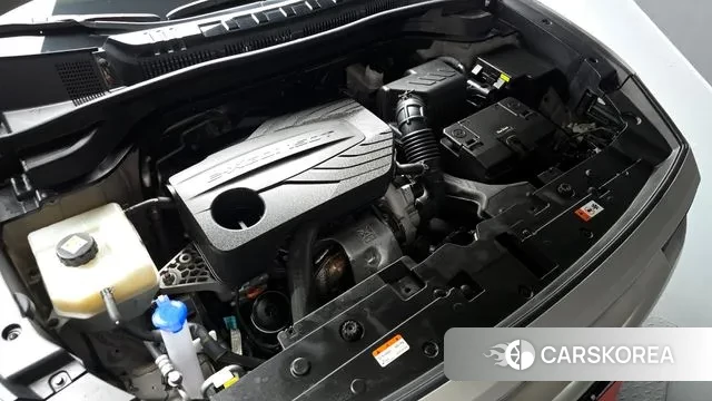 Ssangyong Actian 2nd Generation id 3517554 из Кореи 16