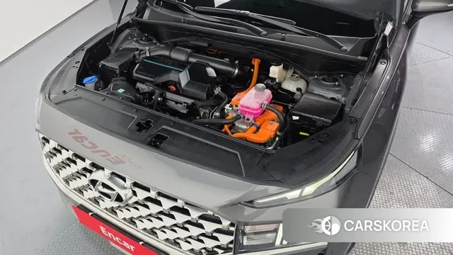 Hyundai The New Santa Fe id 3734497 из Кореи 16