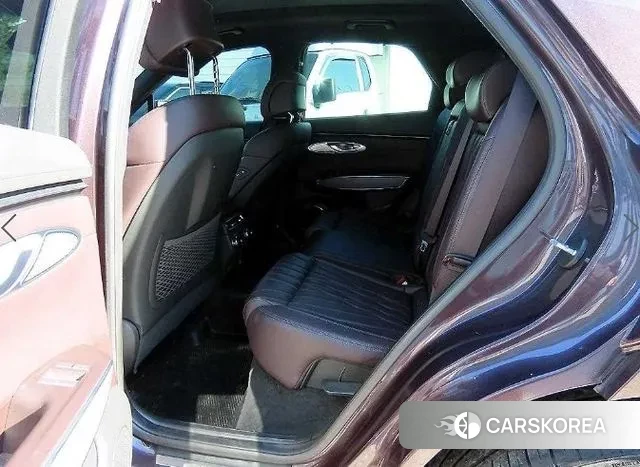 Genesis GV70 id 3468805 из Кореи 16