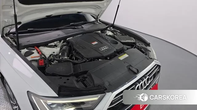 Audi A6 (C8) id 3138441 из Кореи 16