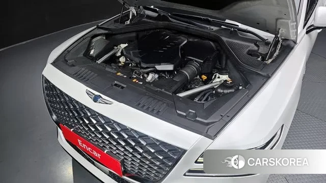 Genesis GV80 id 3535669 из Кореи 16