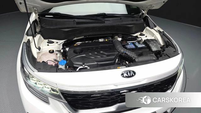 Kia Seltos id 4396617 из Кореи 27