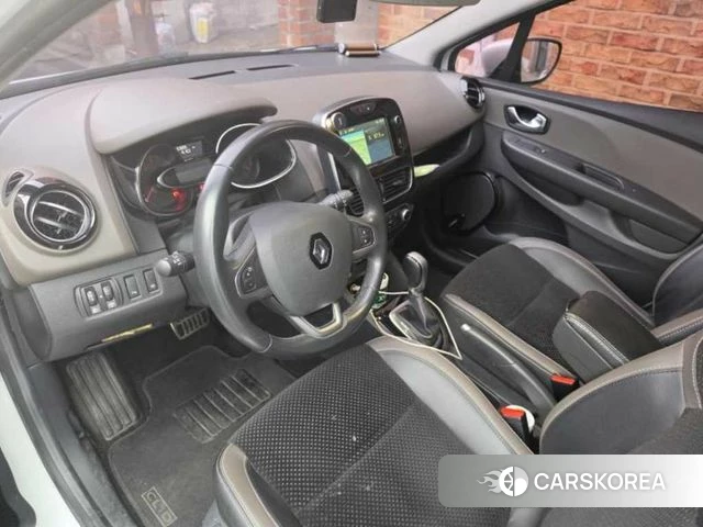 Renault Korea (Samsung) Clio id 4363075 из Кореи 8