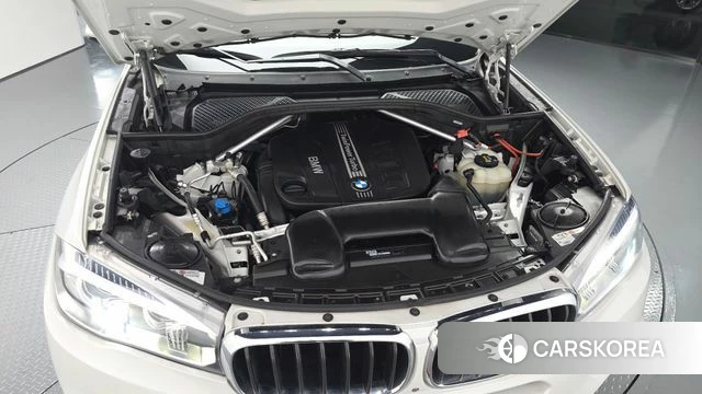 BMW X5 (F15) id 4672791 из Кореи 28