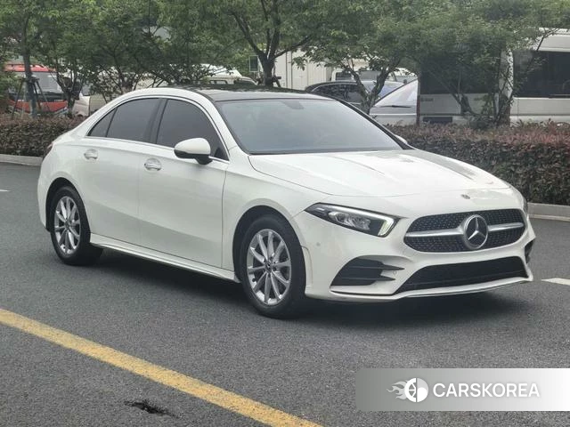 Mercedes-Benz Class A id 3957806 из Китая 10
