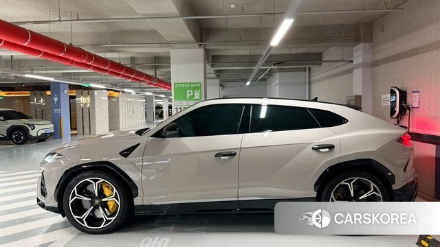 Lamborghini Urus id 4890399 из Кореи 8