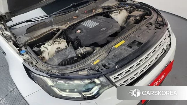 Land Rover Discovery 5 id 3676642 из Кореи 16