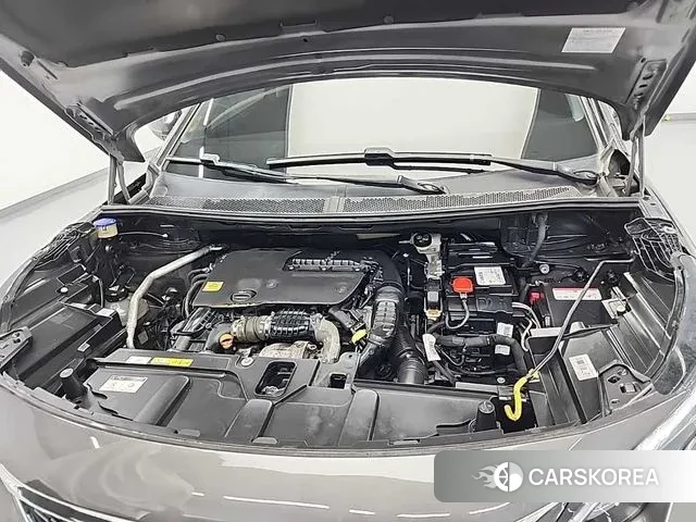 Peugeot 5008 second generation id 2971369 из Кореи 14