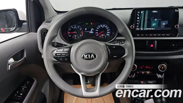 Kia Morning Urban (JA) id 2684040 из Кореи 16