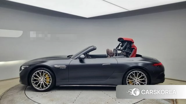 Mercedes-Benz SL-Class R232 id 3805470 из Кореи 16