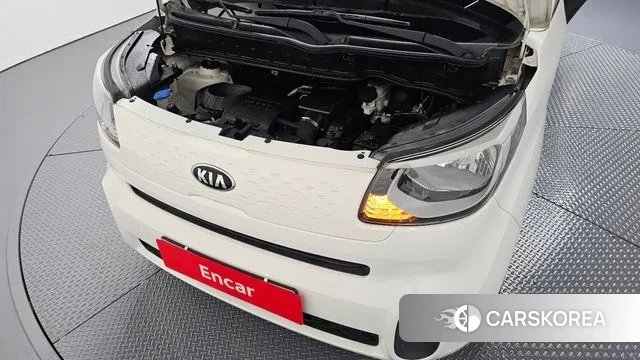Kia The New Ray id 3403173 из Кореи 16