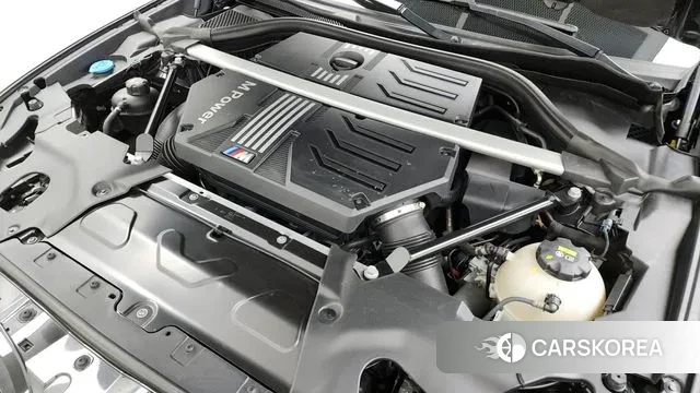 BMW X4M (G02) id 2970183 из Кореи 16