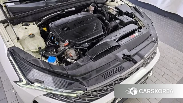 Kia K5 3rd generation id 3028820 из Кореи 16