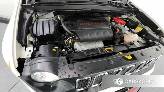 Jeep Renegade id 3894041 из Кореи 16