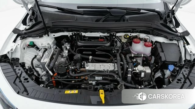 Mercedes-Benz EQA H243 2025 Белый из Кореи, фото 6