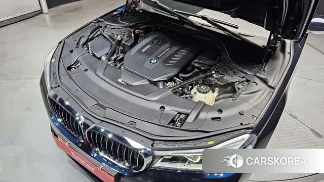 BMW 7 Series (G11) id 3480296 из Кореи 16