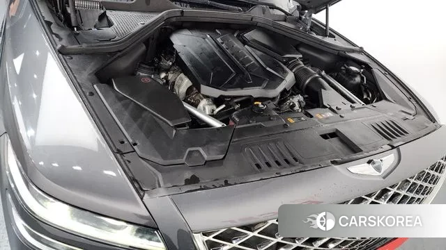 Genesis GV80 id 3752359 из Кореи 16