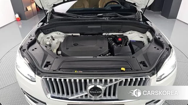 Volvo XC90 second Generation id 3359641 из Кореи 16