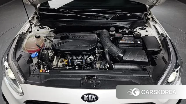 Kia Come New K3 id 3567613 из Кореи 16